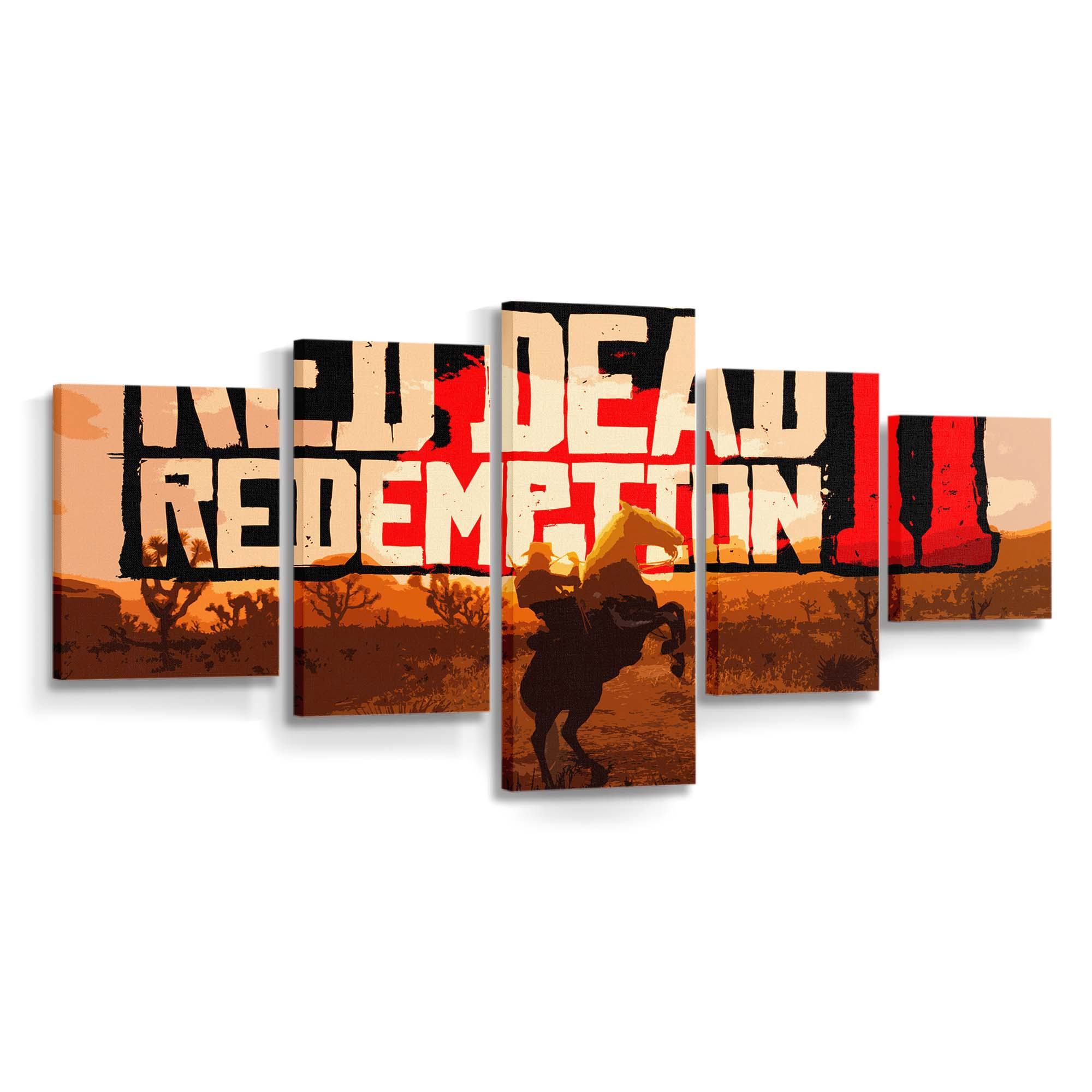 red dead redemption 2 4k 2019 game 07